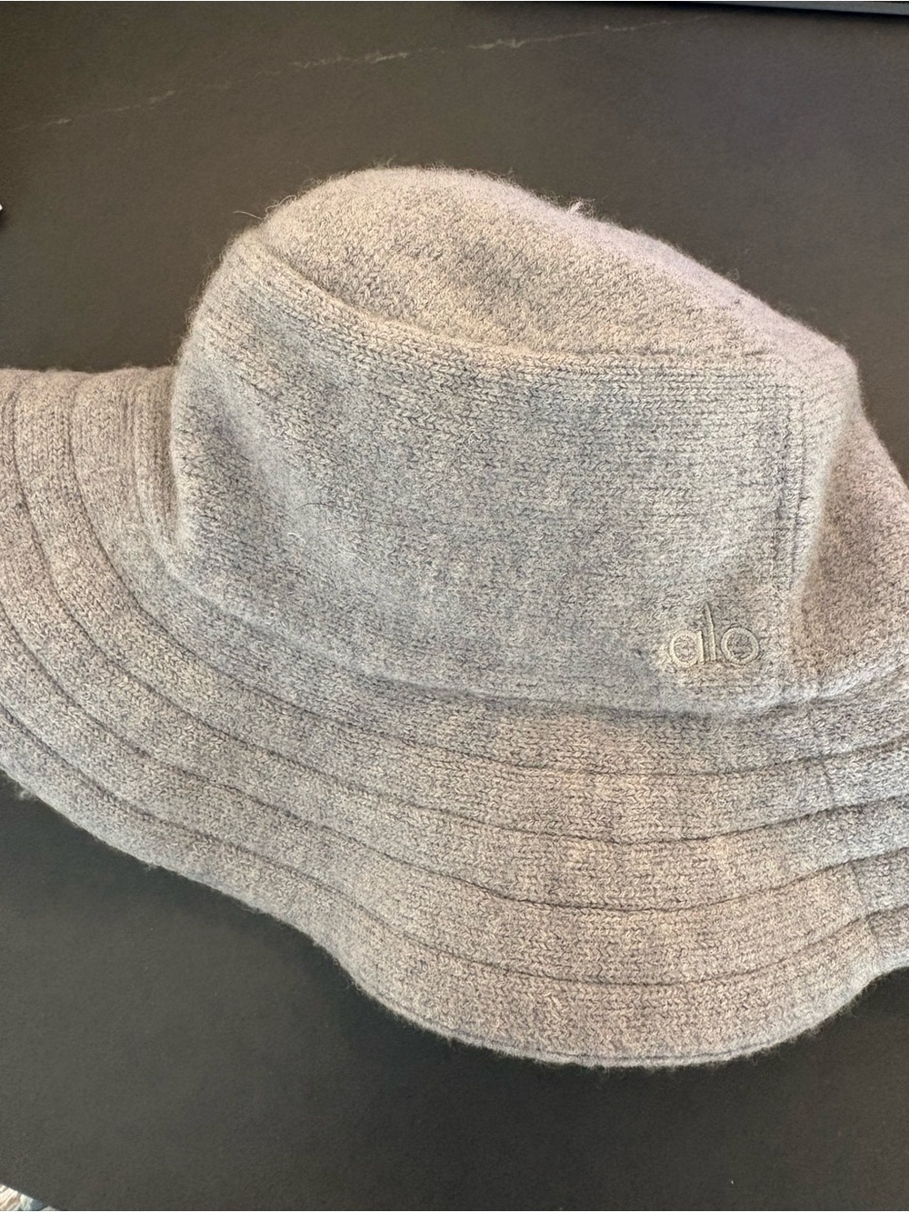 Alo Merino Wool Bucket Hat
